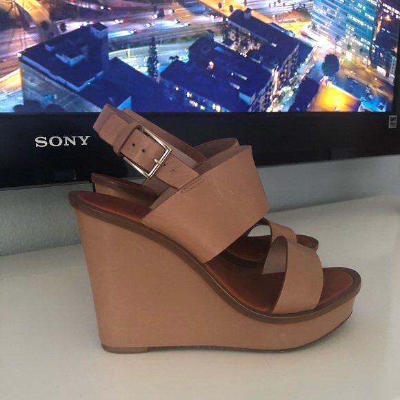 Tory Burch Wedges - Picture 1 of 6